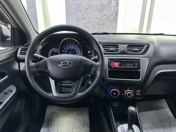 Kia Rio III с пробегом 2013 года, цена 885 000 рублей, 187477 км, седан, Автокод Объявления