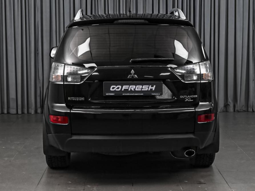 Mitsubishi Outlander II Ставрополь  - изображение 4