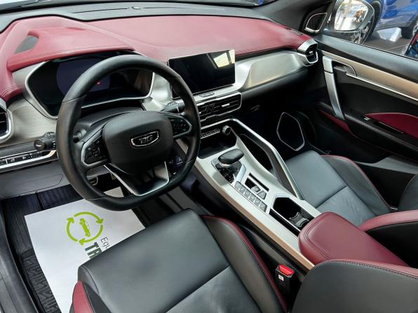 Belgee X50 с пробегом 2024 года, цена 2 020 000 рублей, 27325 км, внедорожник, Автокод Объявления