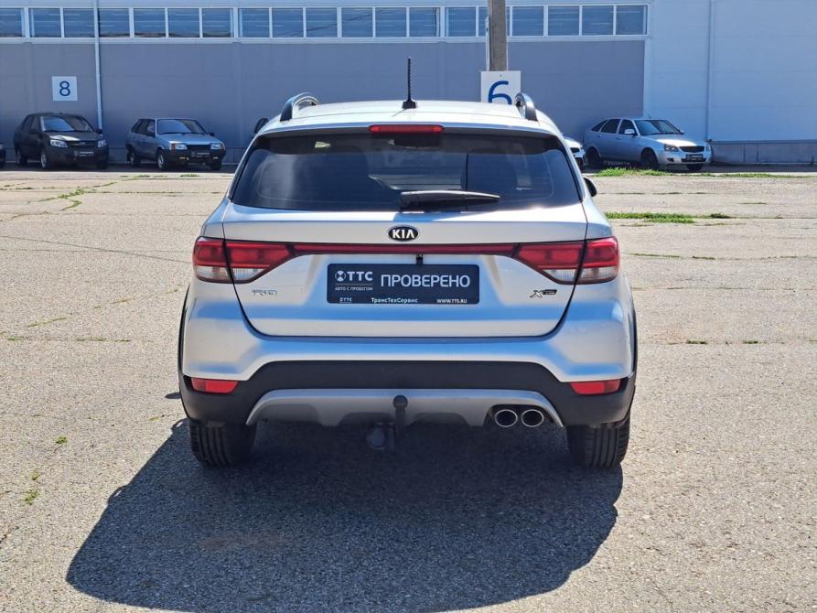 Kia Rio IV Набережные Челны  - изображение 7