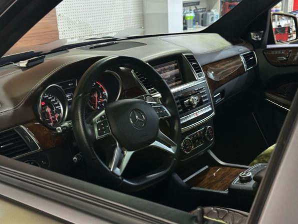 Mercedes-Benz GL-Класс AMG с пробегом 2014 года, цена 3 099 900 рублей, 196523 км, внедорожник, Автокод Объявления