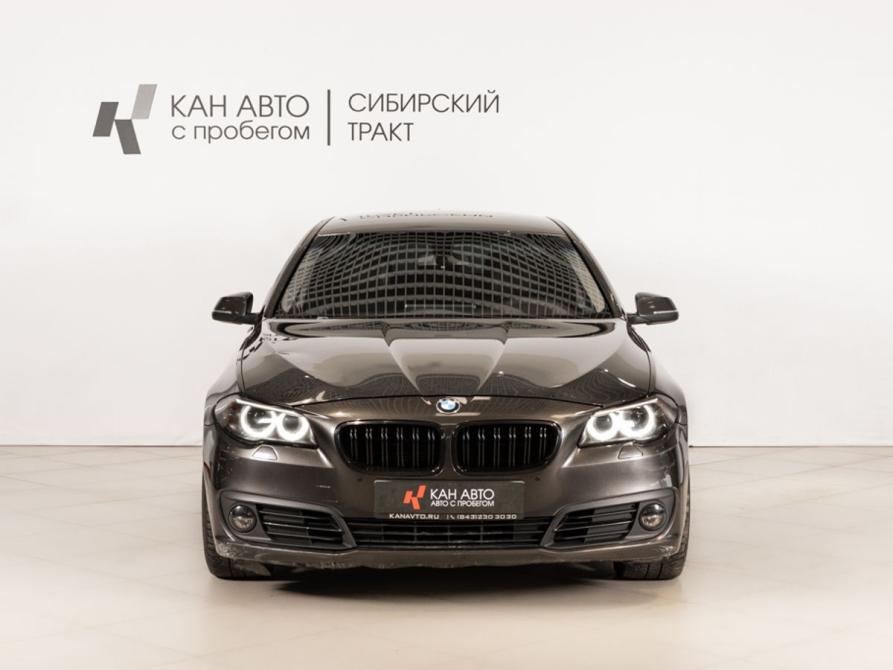 BMW 5 серии VI (F10/F11/F07) Рестайлинг Казань  - изображение 2