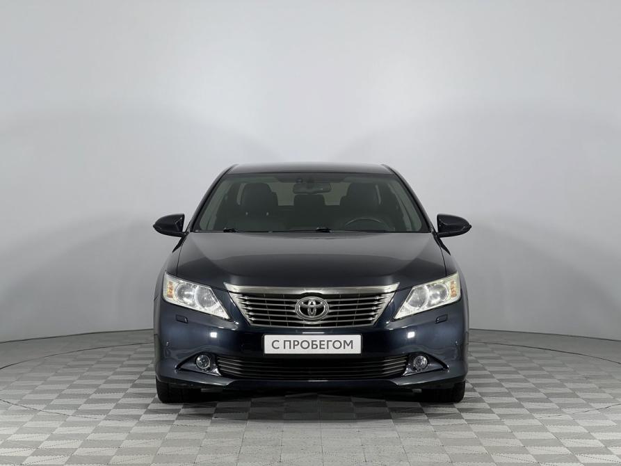 Toyota Camry VII (XV50) Калининград  - изображение 2