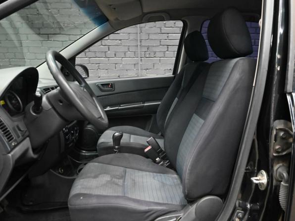 Hyundai Getz I Рестайлинг с пробегом 2007 года, цена 420 000 рублей, 239123 км, хэтчбек, Автокод Объявления