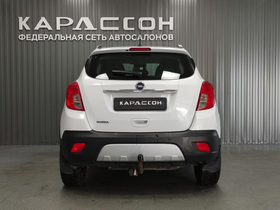 Opel Mokka I Пермь  - изображение 4