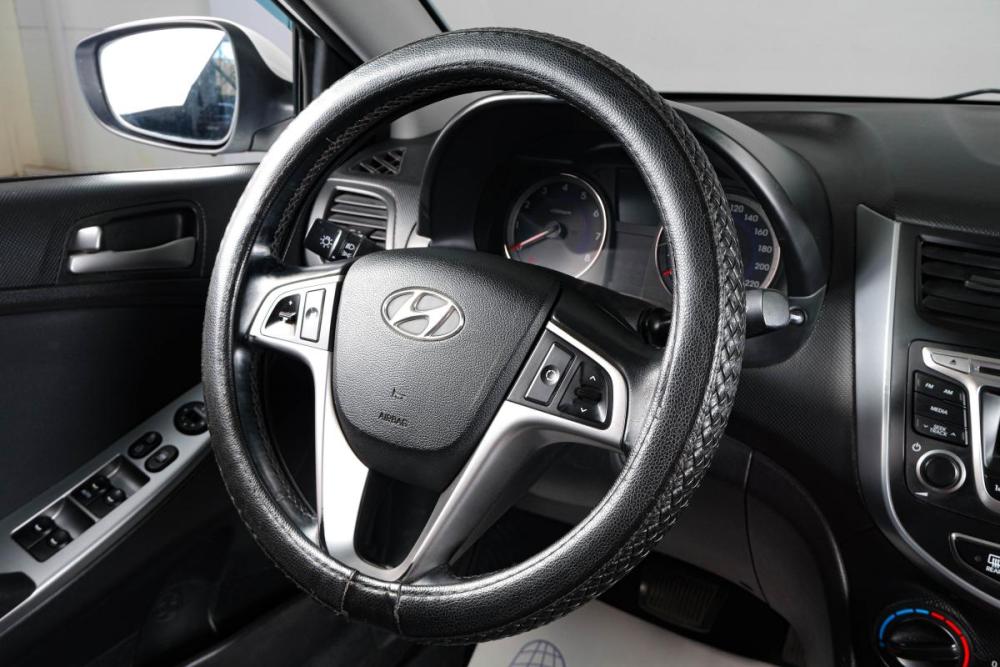 Hyundai Solaris I Рестайлинг Тюмень  - изображение 12