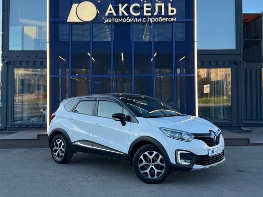 Renault Kaptur I Архангельск  - изображение 3
