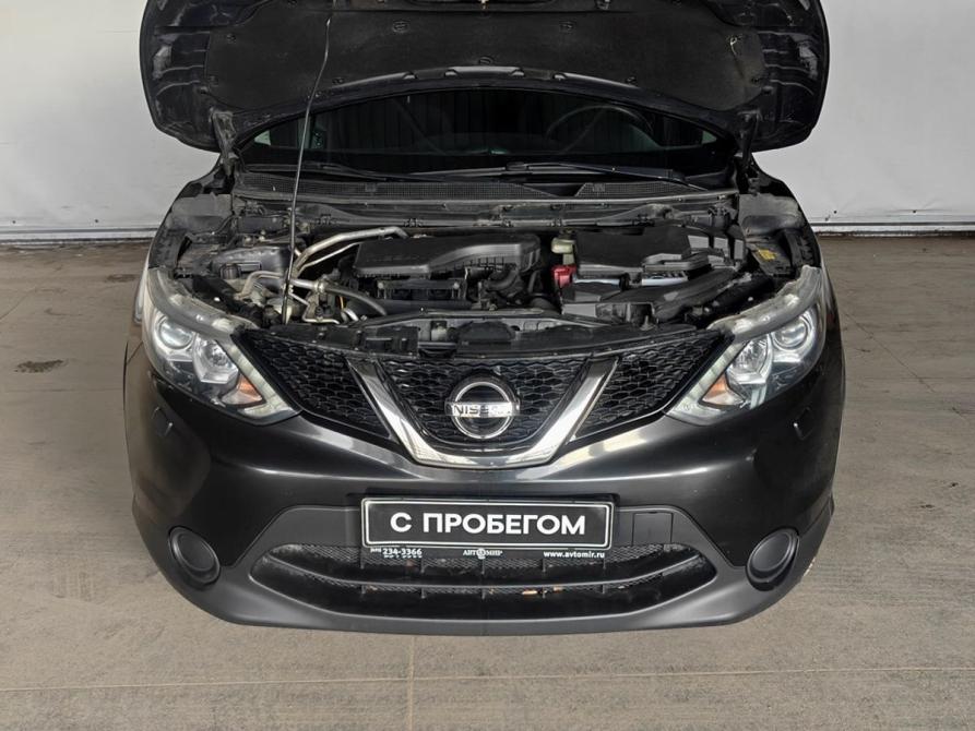 Nissan Qashqai II Москва  - изображение 9