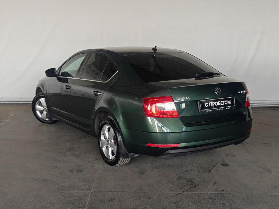 Skoda Octavia III (A7) Рестайлинг Москва  - изображение 4