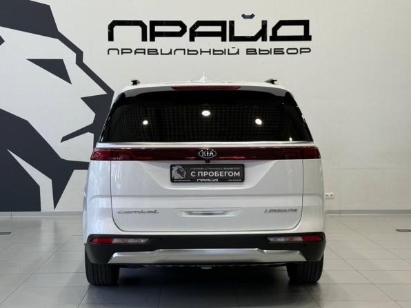 Kia Carnival IV с пробегом 2021 года, цена 4 329 000 рублей, 80871 км, минивэн, Автокод Объявления