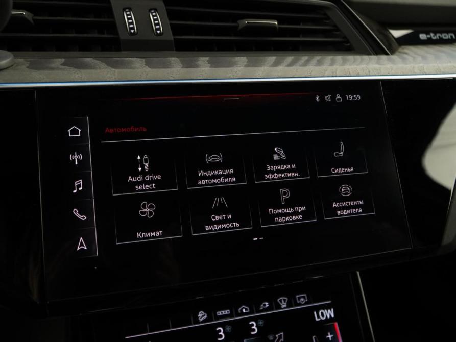 Audi e-tron I Москва  - изображение 16