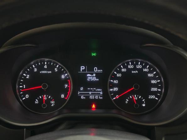 Kia Rio IV с пробегом 2019 года, цена 1 150 000 рублей, 193000 км, хэтчбек, Автокод Объявления