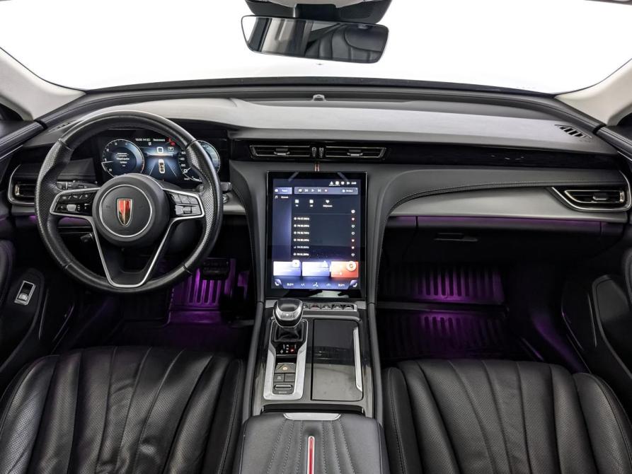 Hongqi H5 II Москва  - изображение 14