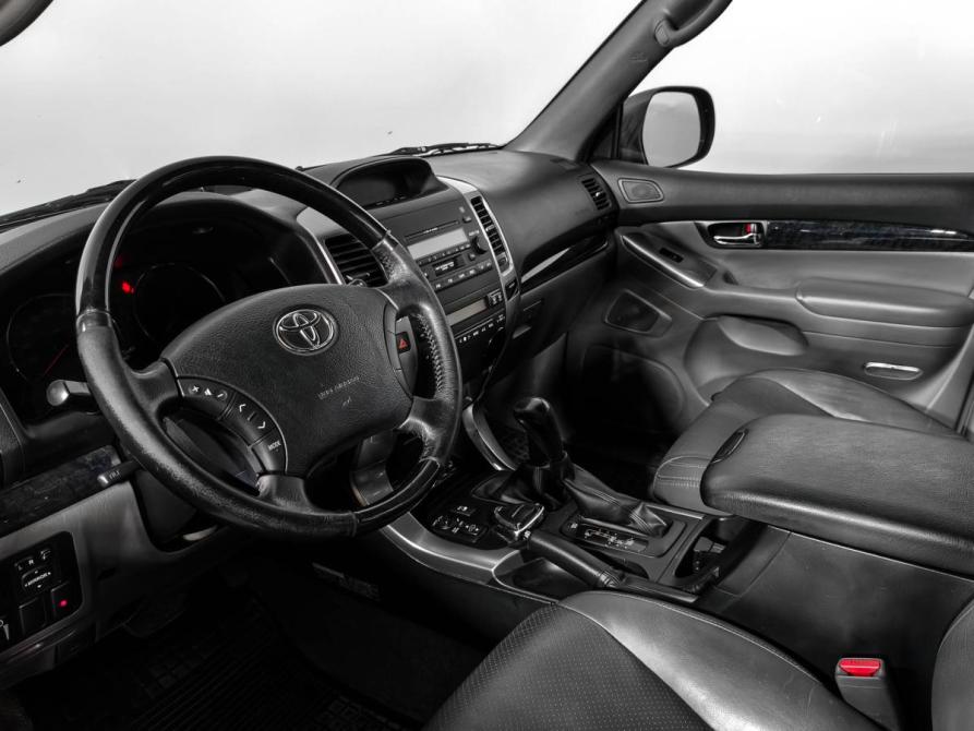 Toyota Land Cruiser Prado 120 Series Рестайлинг Санкт-Петербург  - изображение 9