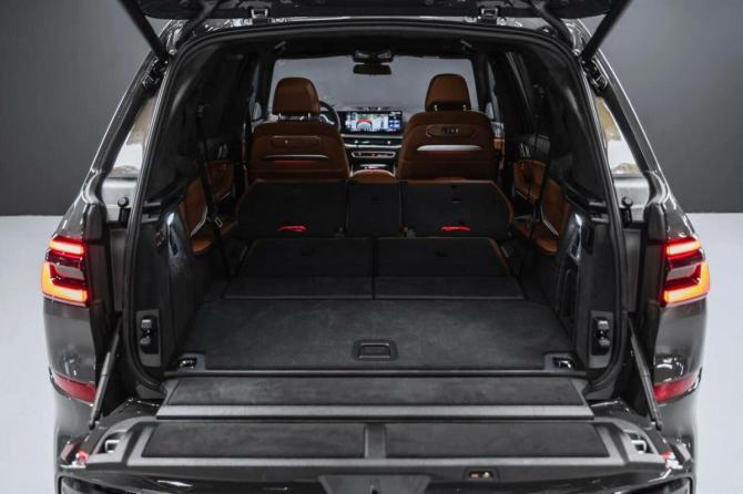 Новый BMW X5 IV (G05/G18) Рестайлинг 2026 года, цена 17 850 000 рублей, внедорожник, Автокод Объявления