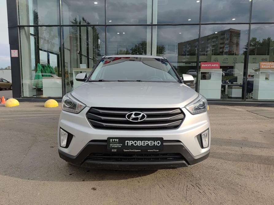 Hyundai Creta I Ижевск  - изображение 2