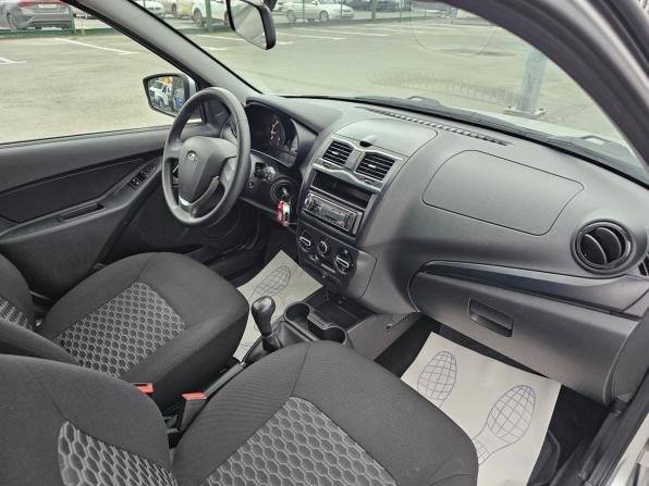 Lada (ВАЗ) Granta I Рестайлинг с пробегом 2023 года, цена 729 995 рублей, 91981 км, седан, Автокод Объявления
