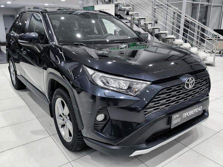 Toyota RAV4 V (XA50) Казань  - изображение 3