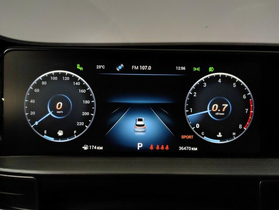 Chery Tiggo 7 Pro Max I Подольск  - изображение 10