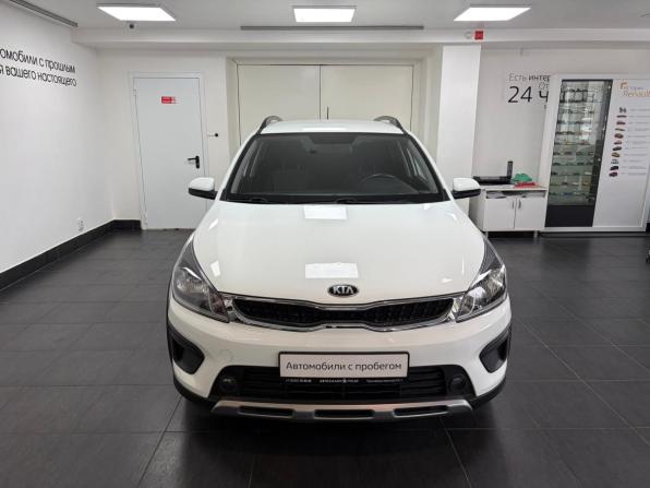 Kia Rio IV с пробегом 2018 года, цена 1 578 000 рублей, 58700 км, хэтчбек, Автокод Объявления