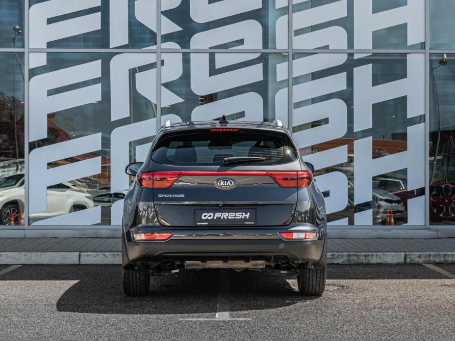 Kia Sportage IV Рестайлинг Краснодар  - изображение 4