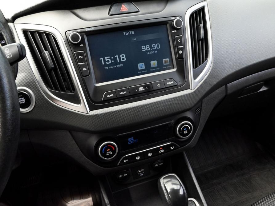 Hyundai Creta I Рестайлинг Екатеринбург  - изображение 10