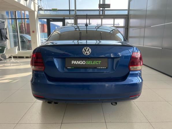 Volkswagen Polo V Рестайлинг с пробегом 2018 года, цена 1 099 000 рублей, 251109 км, седан, Автокод Объявления