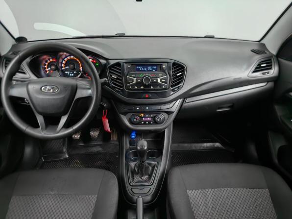 Lada (ВАЗ) Vesta I с пробегом 2021 года, цена 868 000 рублей, 116468 км, седан, Автокод Объявления