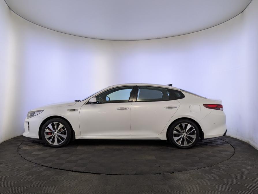 Kia Optima IV Рестайлинг Москва  - изображение 8