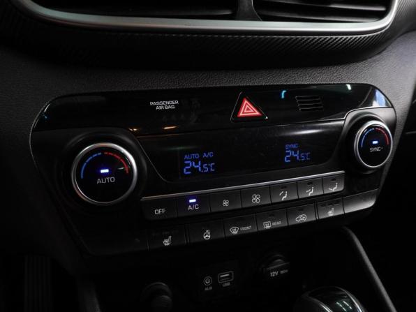 Hyundai Tucson III Рестайлинг с пробегом 2018 года, цена 2 199 000 рублей, 143419 км, внедорожник, Автокод Объявления