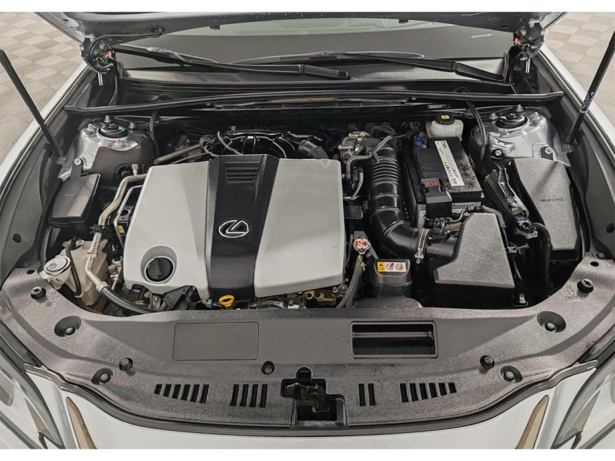 Lexus ES VII Рестайлинг Москва  - изображение 9