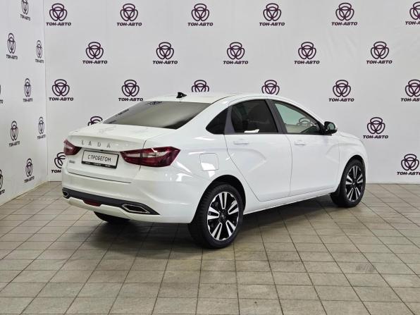Lada (ВАЗ) Vesta I Рестайлинг (NG) с пробегом 2024 года, цена 1 258 000 рублей, 23569 км, седан, Автокод Объявления