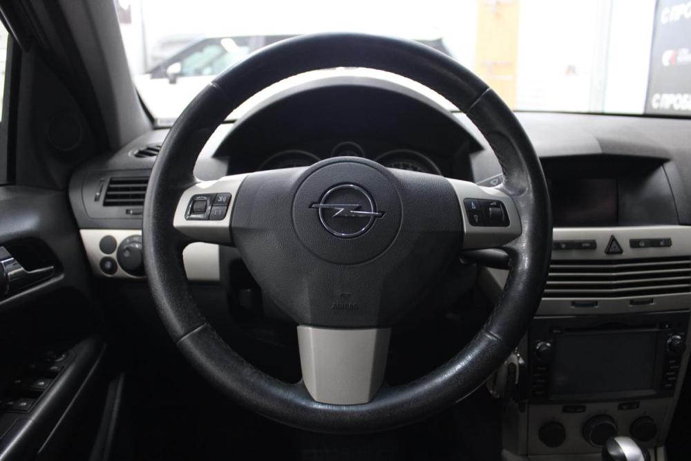 Opel Astra H Рестайлинг Томск  - изображение 9