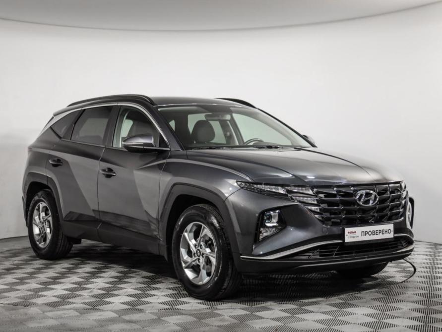 Hyundai Tucson IV Санкт-Петербург  - изображение 3