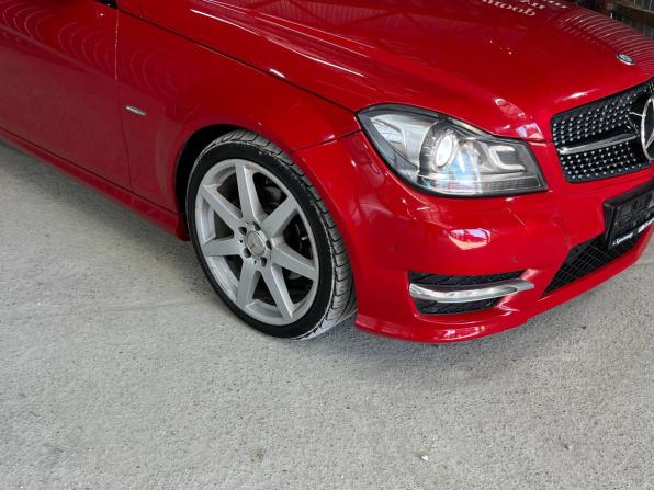 Mercedes-Benz C-Класс III (W204) Рестайлинг с пробегом 2012 года, цена 1 595 000 рублей, 167415 км, седан, Автокод Объявления