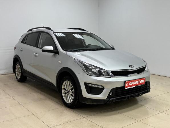 Kia Rio IV с пробегом 2020 года, цена 1 500 000 рублей, 169349 км, хэтчбек, Автокод Объявления