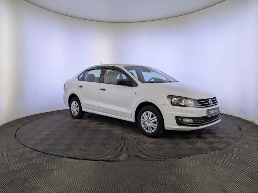 Volkswagen Polo V Рестайлинг Москва  - изображение 3