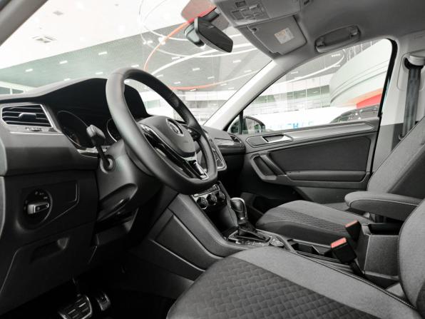 Volkswagen Tiguan II с пробегом 2018 года, цена 2 930 000 рублей, 143650 км, внедорожник, Автокод Объявления