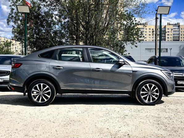 Renault Arkana I с пробегом 2020 года, цена 1 719 000 рублей, 105463 км, внедорожник, Автокод Объявления