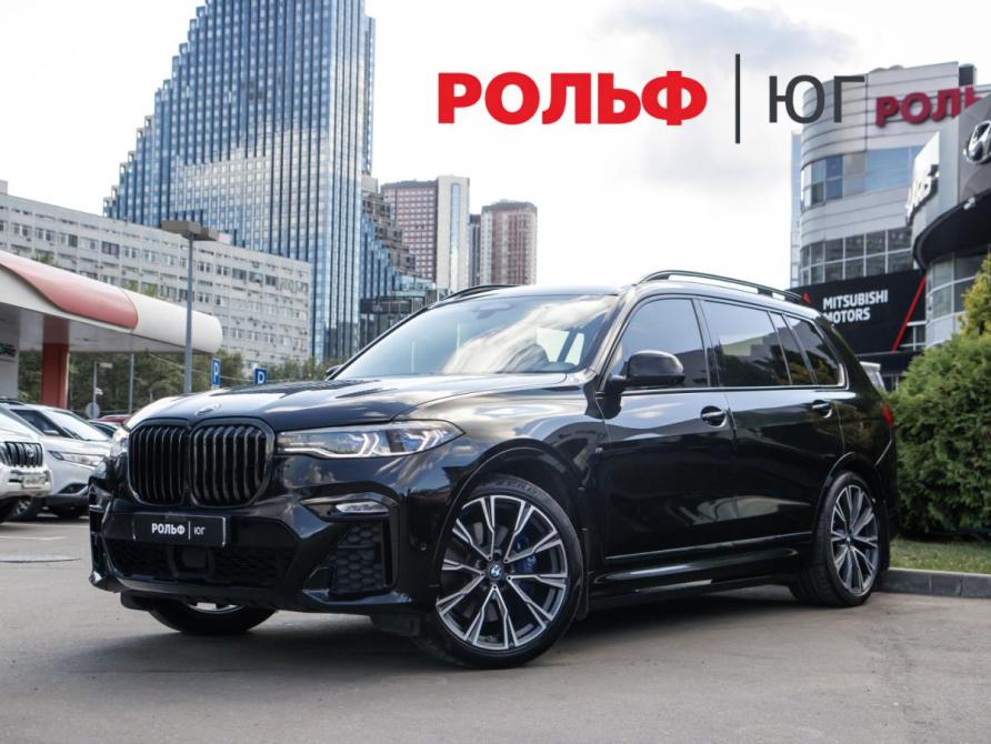 BMW X7 I (G07) Москва  - изображение 1