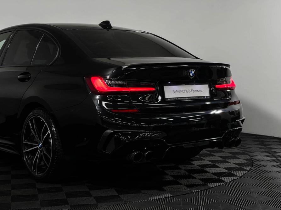 BMW 3 серии VII (G2x) Москва  - изображение 19