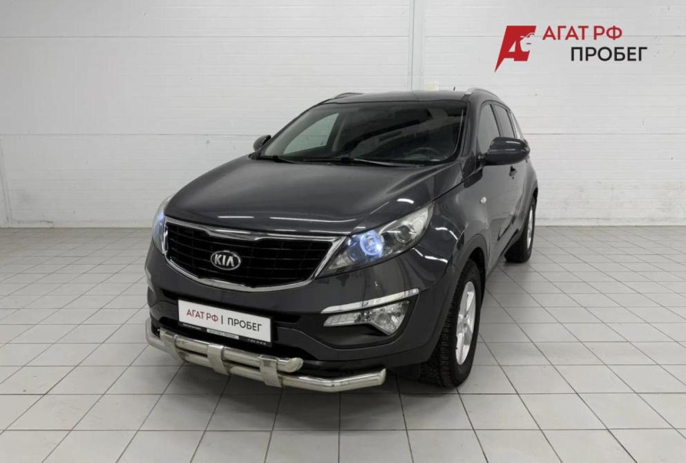 Kia Sportage III Рестайлинг Астрахань  - изображение 1