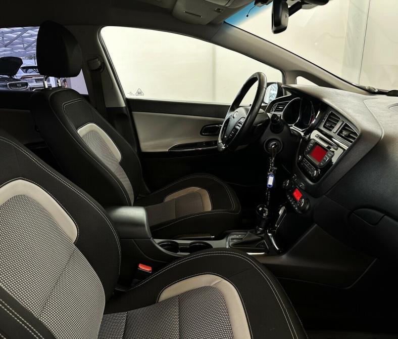 Kia Ceed II Москва  - изображение 12