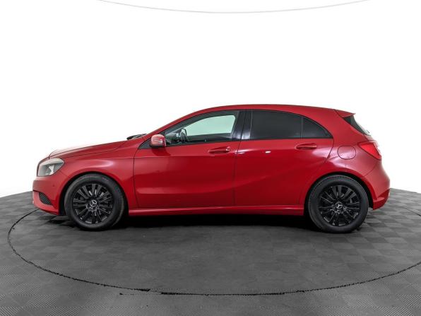 Mercedes-Benz A-Класс III (W176) с пробегом 2013 года, цена 1 230 000 рублей, 130104 км, хэтчбек, Автокод Объявления