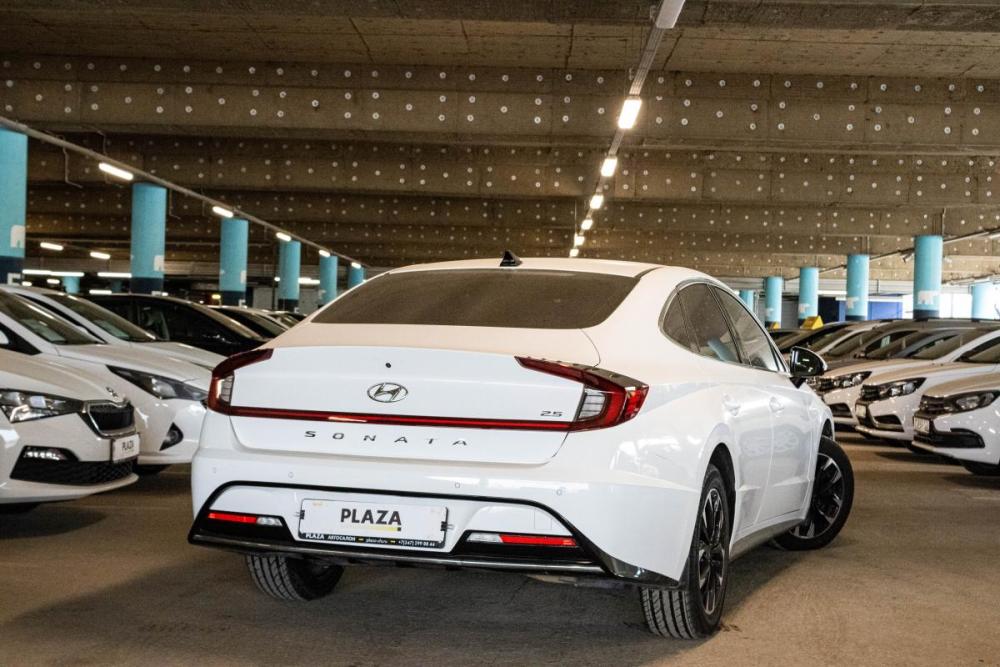 Hyundai Sonata VIII (DN8) Уфа  - изображение 3