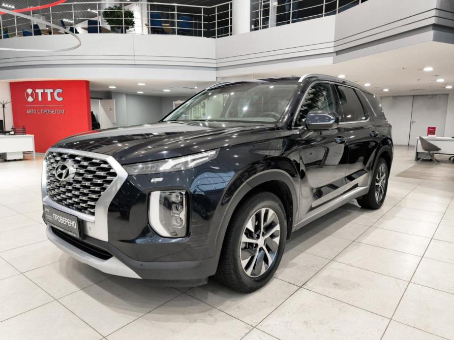 Hyundai Palisade I Казань  - изображение 1
