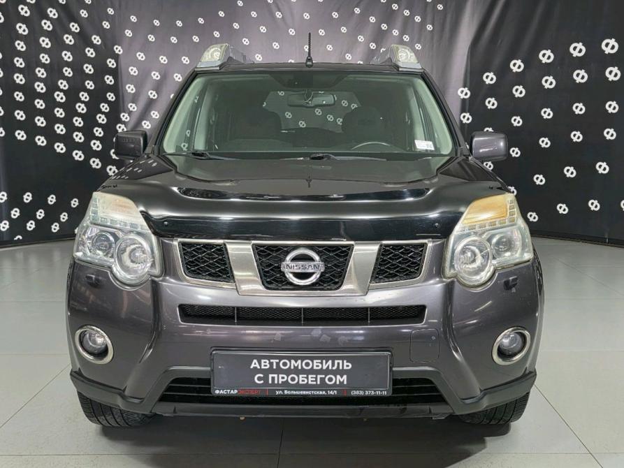 Nissan X-Trail II Рестайлинг Новосибирск  - изображение 2