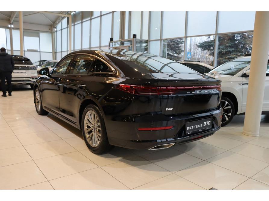 FAW Bestune B70 I Рестайлинг Москва  - изображение 3