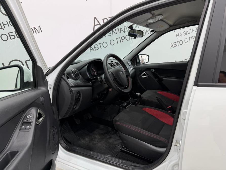 Lada (ВАЗ) Granta I Рестайлинг Ставрополь  - изображение 11