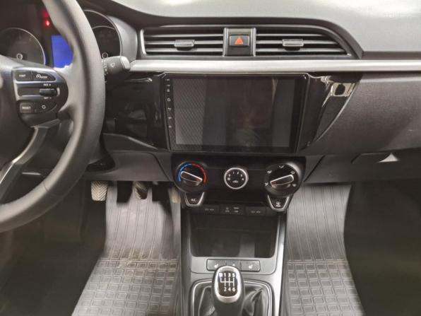 Kia Rio IV с пробегом 2017 года, цена 1 310 000 рублей, 108702 км, седан, Автокод Объявления